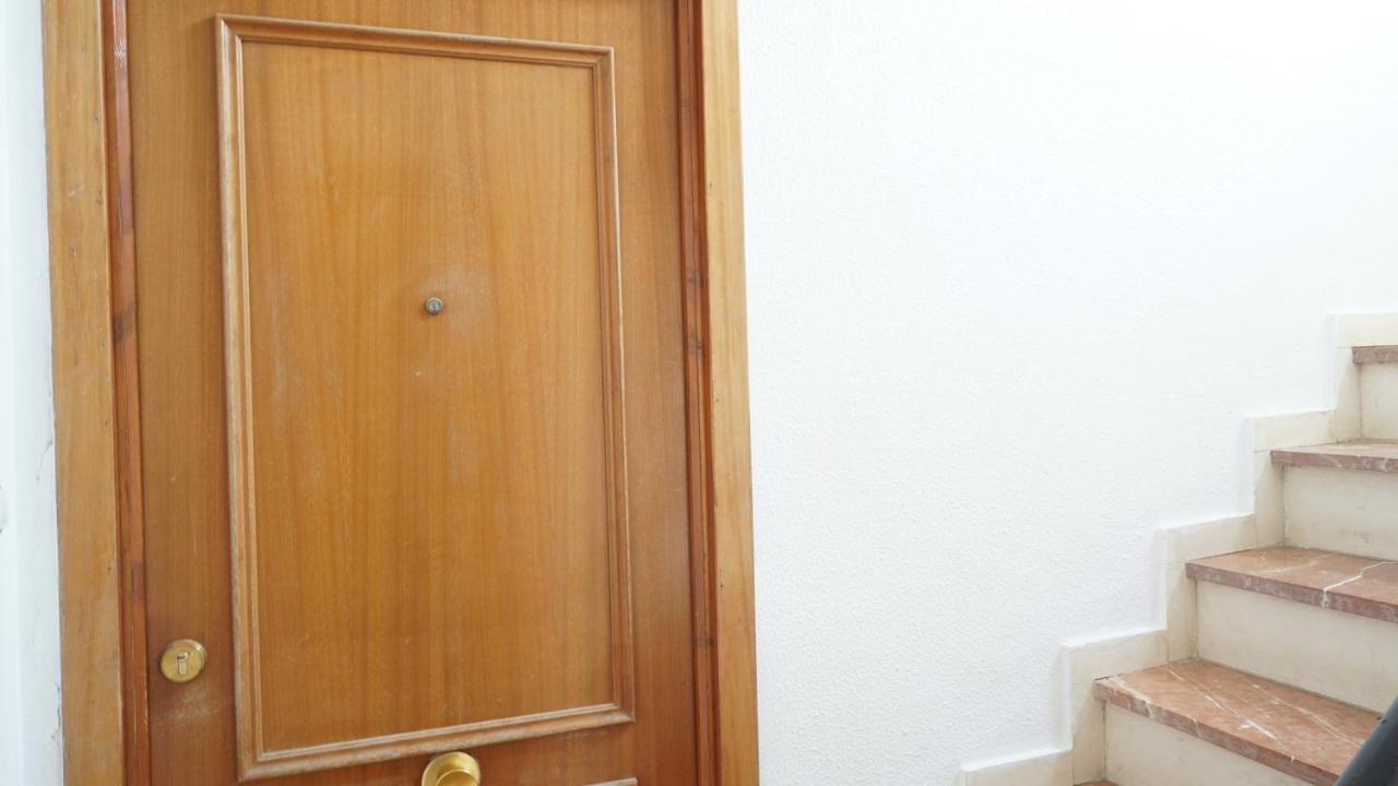 RentalSevilla Luminoso apartamento en pleno centro Exterior foto